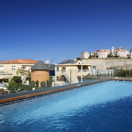 Hotel Mediterranee Кальви Экстерьер фото