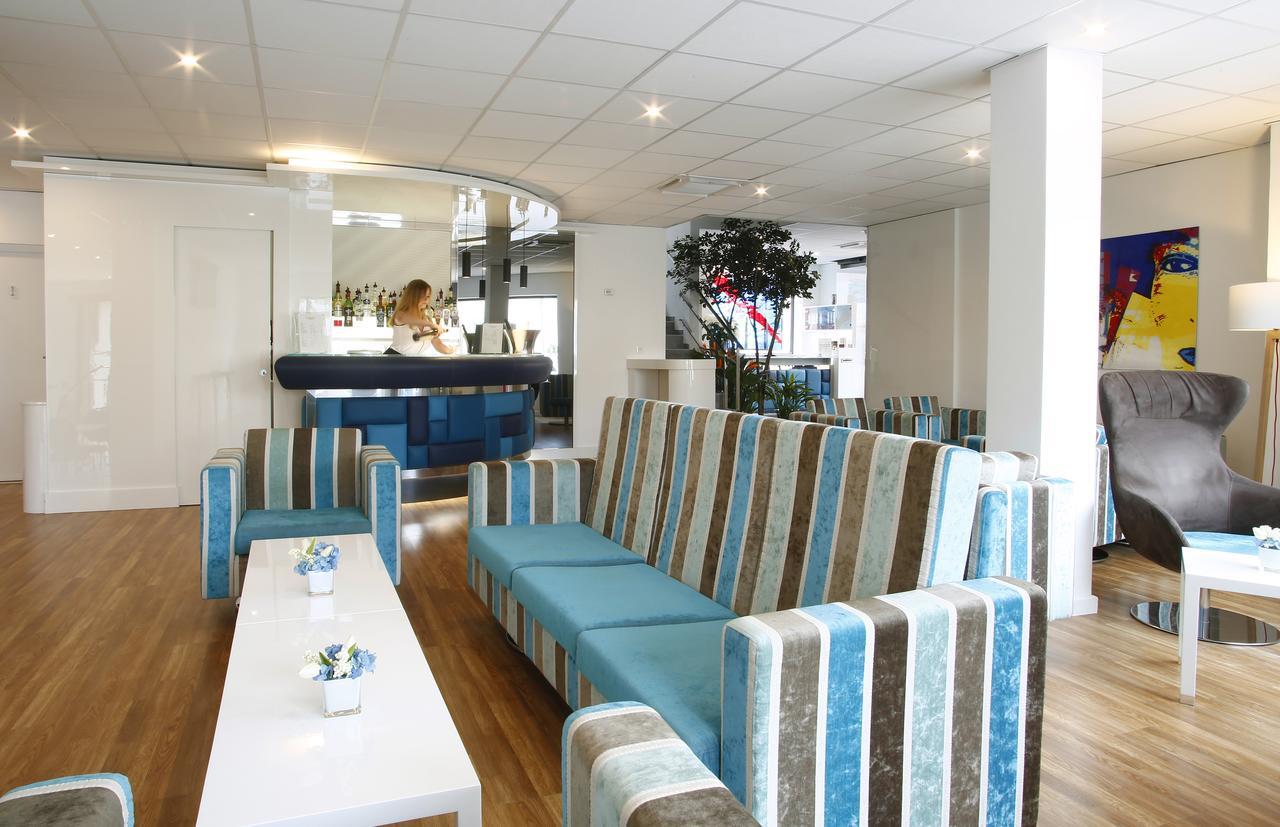 Hotel Mediterranee Кальви Экстерьер фото